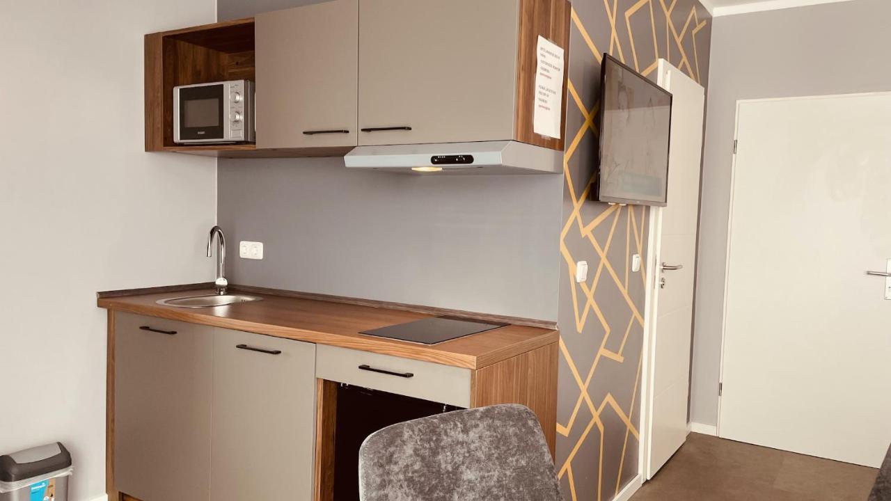 Apartment Glinde Glinde  Zewnętrze zdjęcie