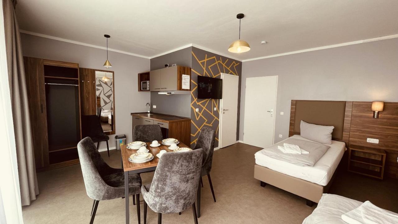 Apartment Glinde Glinde  Zewnętrze zdjęcie