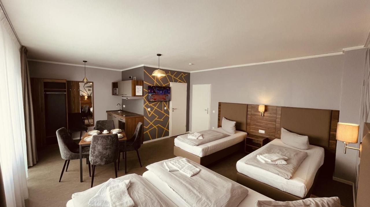 Apartment Glinde Glinde  Zewnętrze zdjęcie