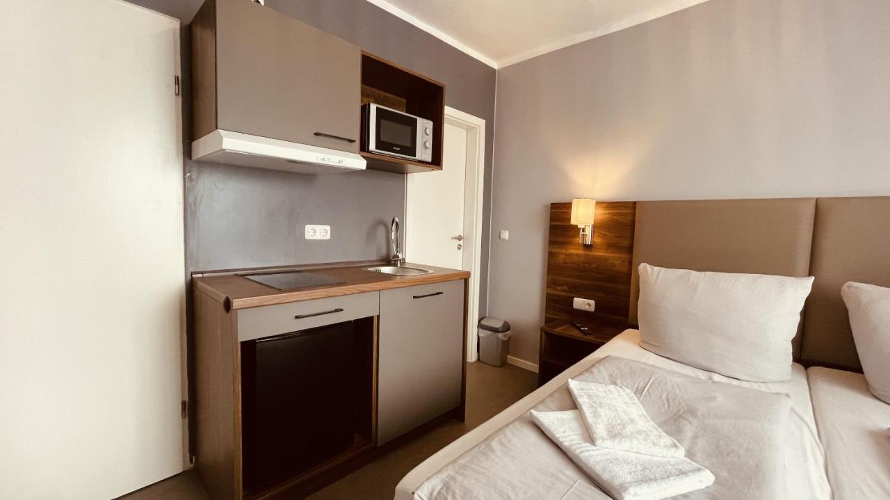Apartment Glinde Glinde  Zewnętrze zdjęcie