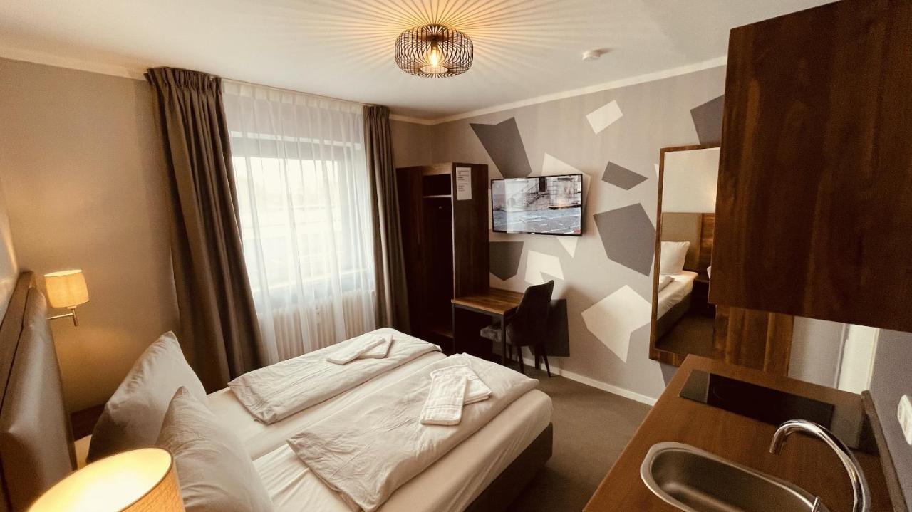 Apartment Glinde Glinde  Zewnętrze zdjęcie