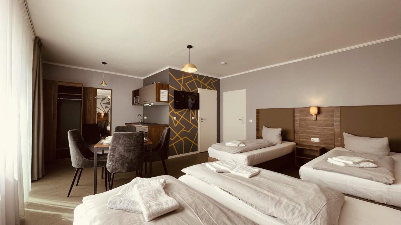 Apartment Glinde Glinde  Zewnętrze zdjęcie