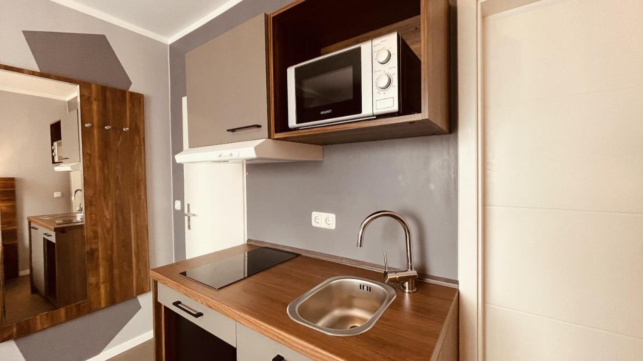 Apartment Glinde Glinde  Zewnętrze zdjęcie