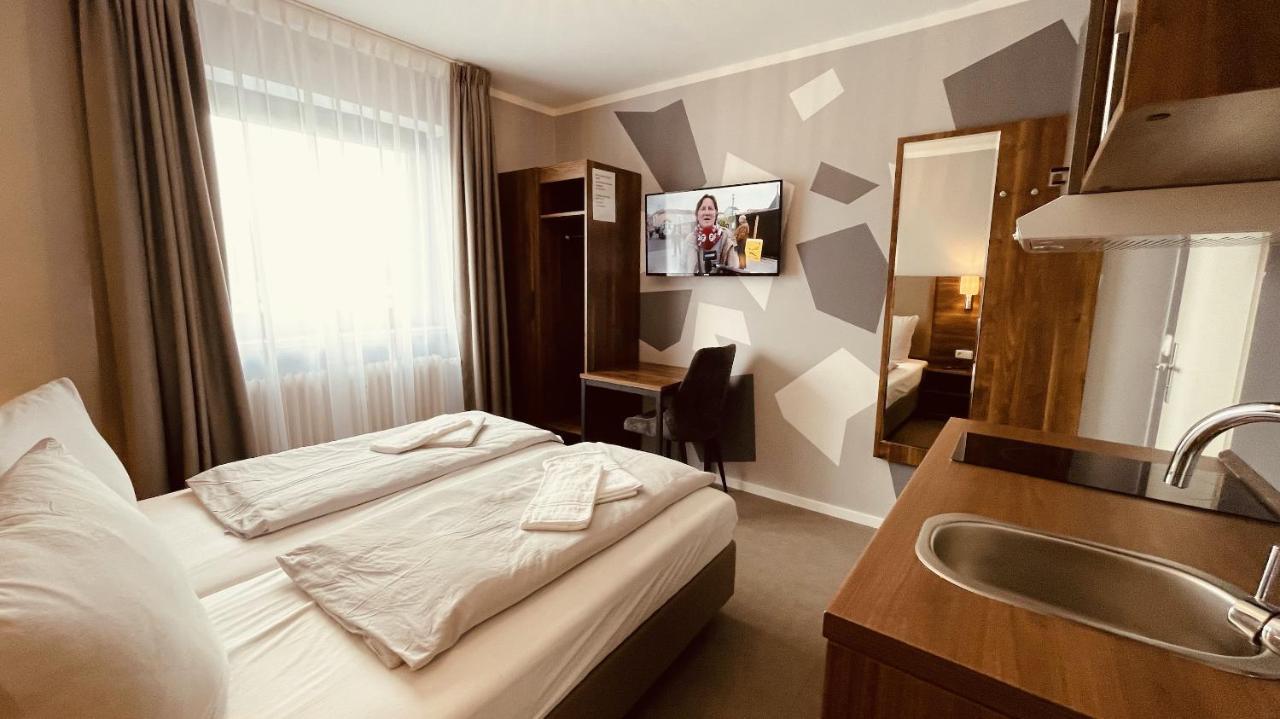 Apartment Glinde Glinde  Zewnętrze zdjęcie