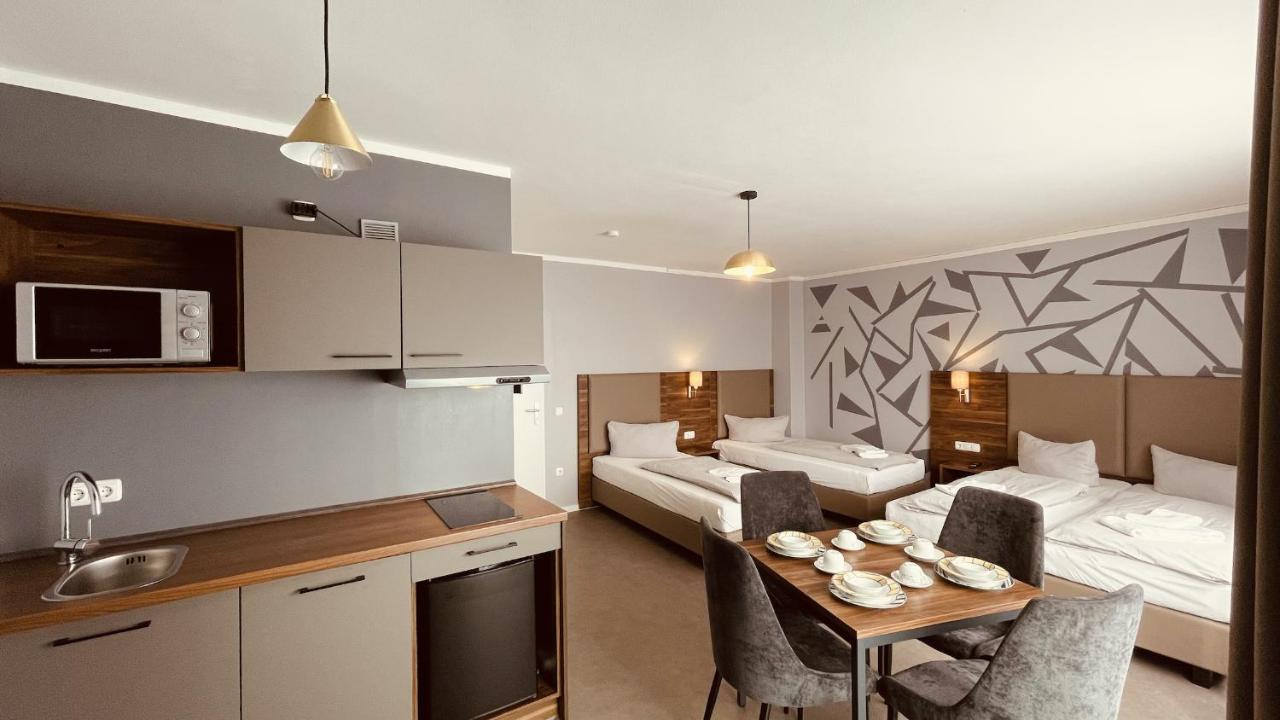 Apartment Glinde Glinde  Zewnętrze zdjęcie