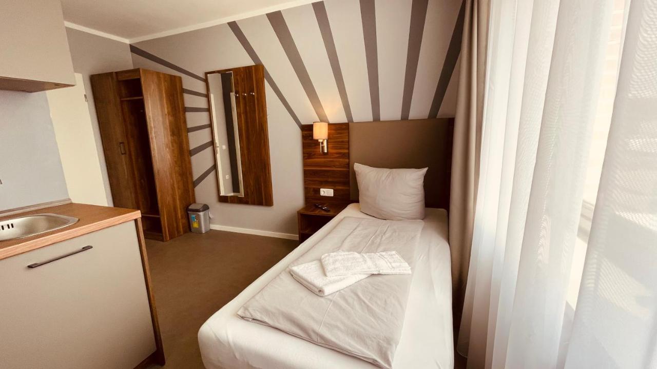 Apartment Glinde Glinde  Zewnętrze zdjęcie