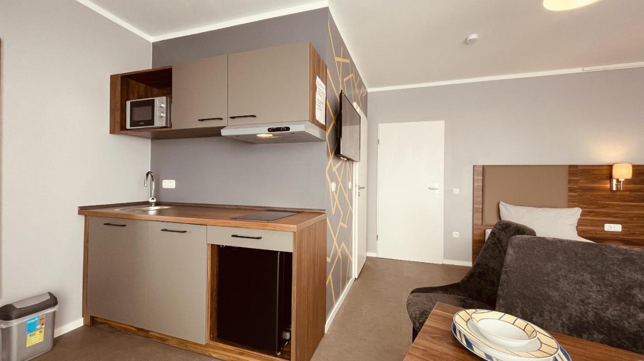 Apartment Glinde Glinde  Zewnętrze zdjęcie