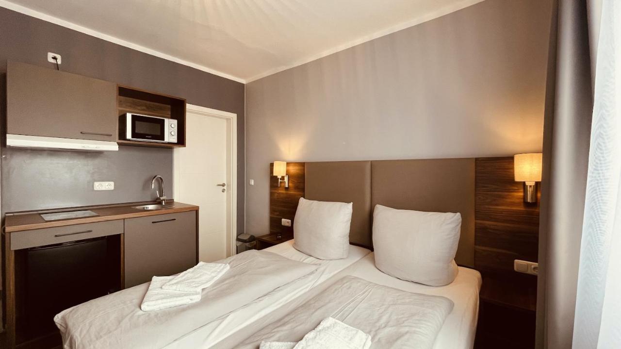 Apartment Glinde Glinde  Zewnętrze zdjęcie