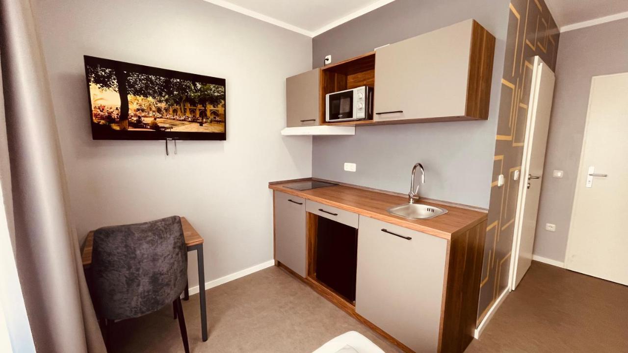 Apartment Glinde Glinde  Zewnętrze zdjęcie