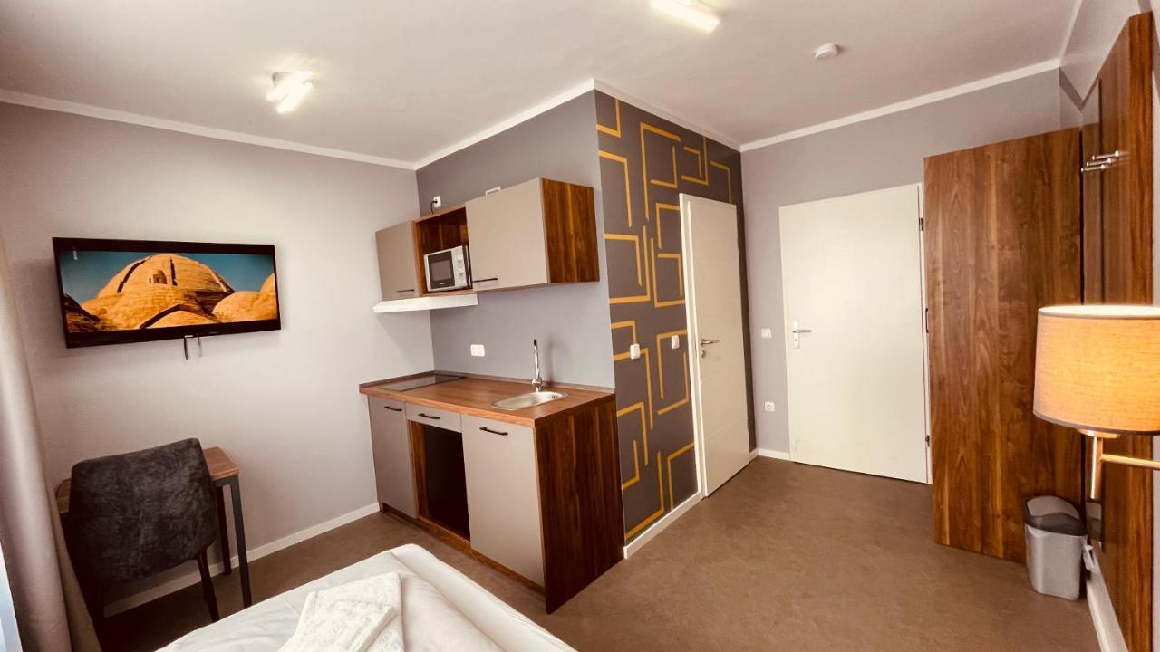 Apartment Glinde Glinde  Zewnętrze zdjęcie